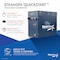 Steamspa 10.5 KW QuickStart Acu-Steam Bath Generator D-1050 - alternate 2